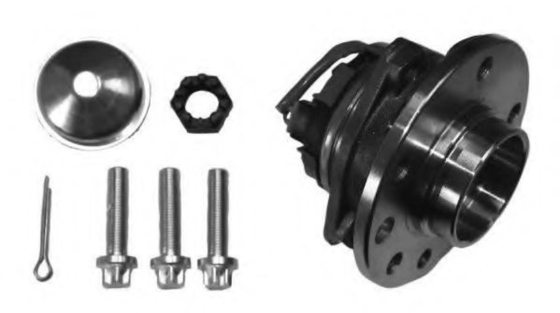 Set rulment roata OPEL ZAFIRA A (F75) (1999 - 2005) MOOG OP-WB-11091 piesa NOUA