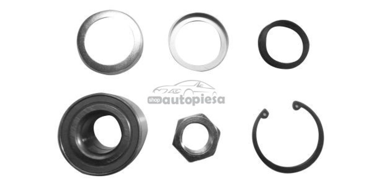 Set rulment roata PEUGEOT 106 I (1A, 1C) (1991 - 1996) RINGER 1141006013 piesa NOUA