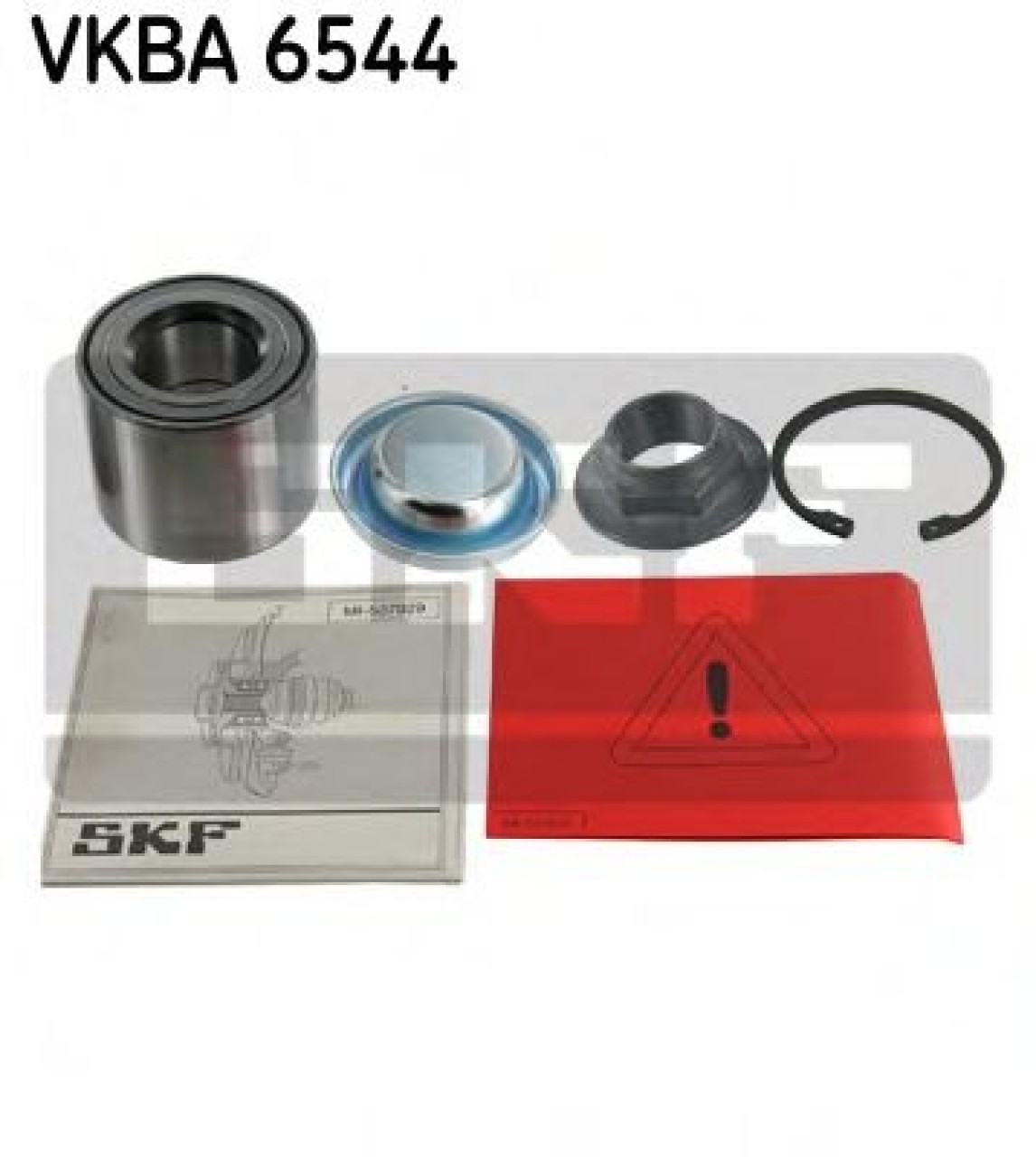 Set rulment roata PEUGEOT 2008 (2013 - 2016) SKF VKBA 6544 piesa NOUA