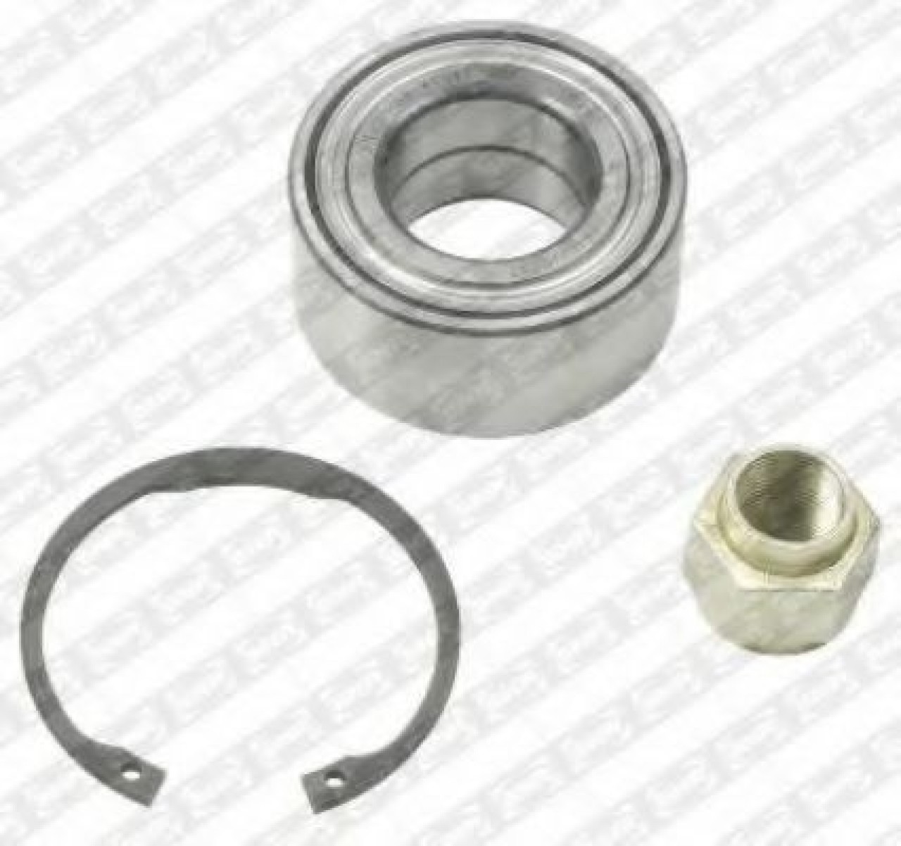 Set rulment roata PEUGEOT 306 (7B, N3, N5) (1993 - 2003) SNR R159.17 piesa NOUA