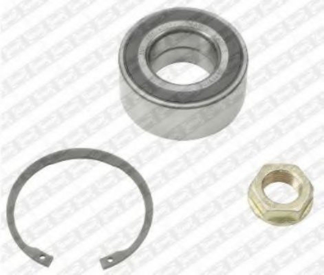 Set rulment roata PEUGEOT 307 SW (3H) (2002 - 2016) SNR R159.44 piesa NOUA