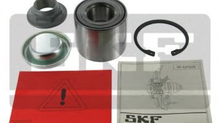 Set rulment roata PEUGEOT 308 (4A, 4C) (2007 - 2016) SKF VKBA 6549 piesa NOUA