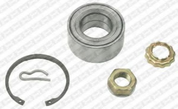 Set rulment roata PEUGEOT 806 (221) (1994 - 2002) SNR R159.31 piesa NOUA