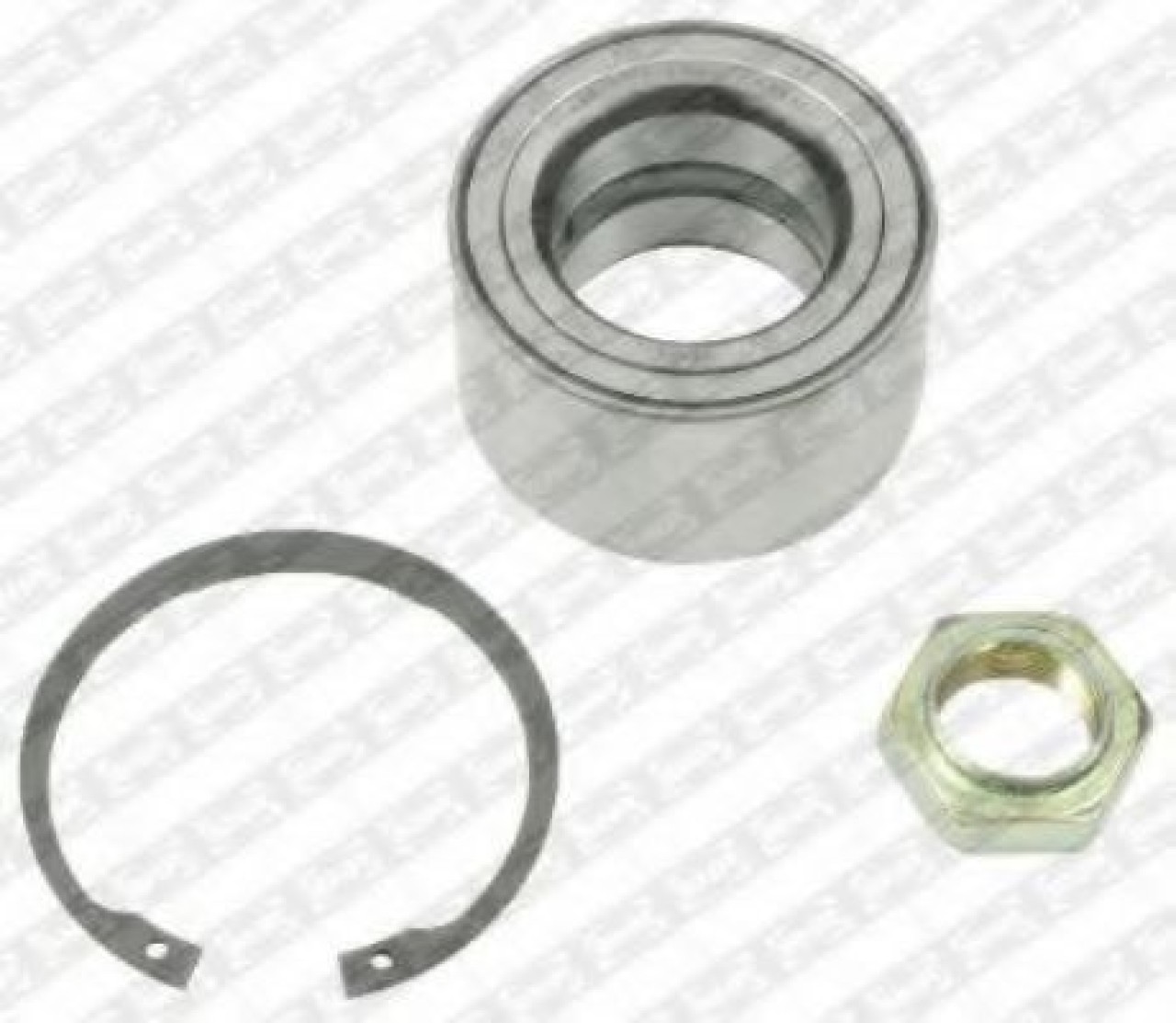 Set rulment roata PEUGEOT BOXER caroserie (244) (2001 - 2016) SNR R140.17 piesa NOUA