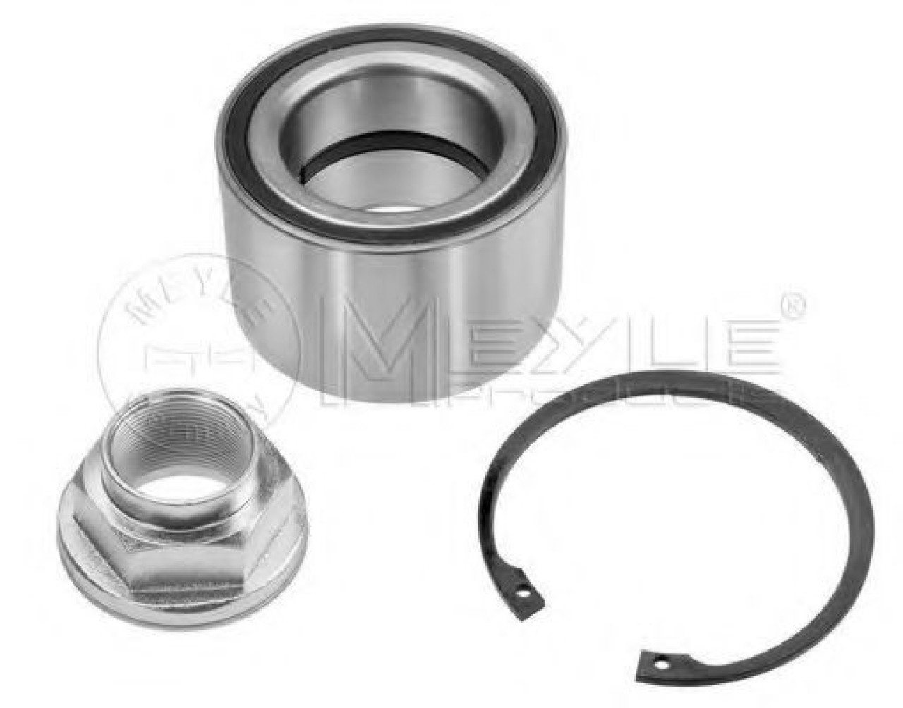 Set rulment roata PEUGEOT BOXER platou / sasiu (2006 - 2016) MEYLE 214 650 0013 piesa NOUA