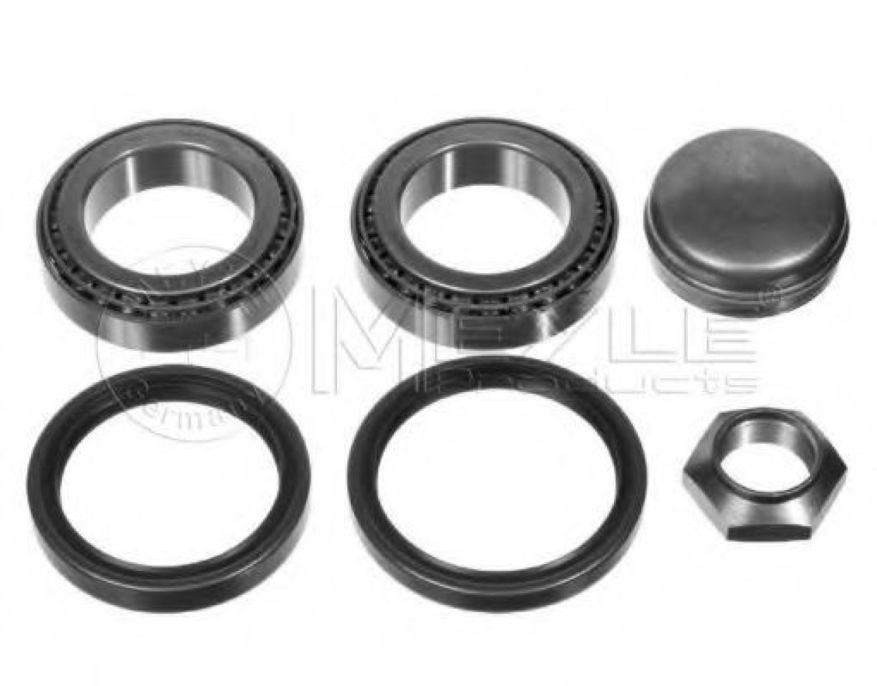 Set rulment roata PEUGEOT BOXER platou / sasiu (ZCT) (1994 - 2002) MEYLE 11-14 033 5029/S piesa NOUA