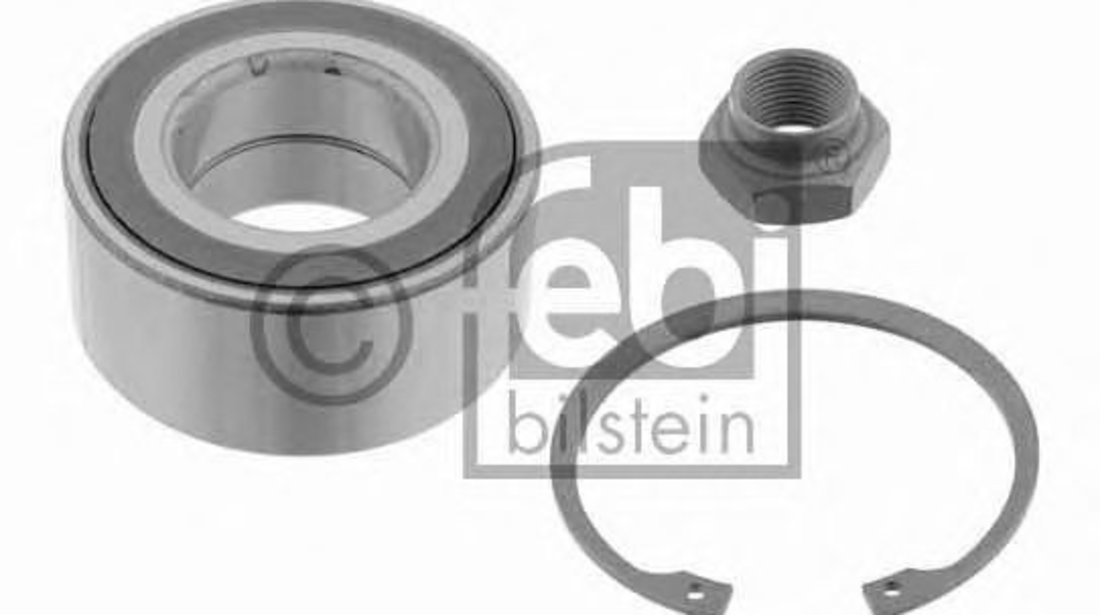 Set rulment roata PEUGEOT PARTNER caroserie (2008 - 2016) FEBI BILSTEIN 19574 piesa NOUA