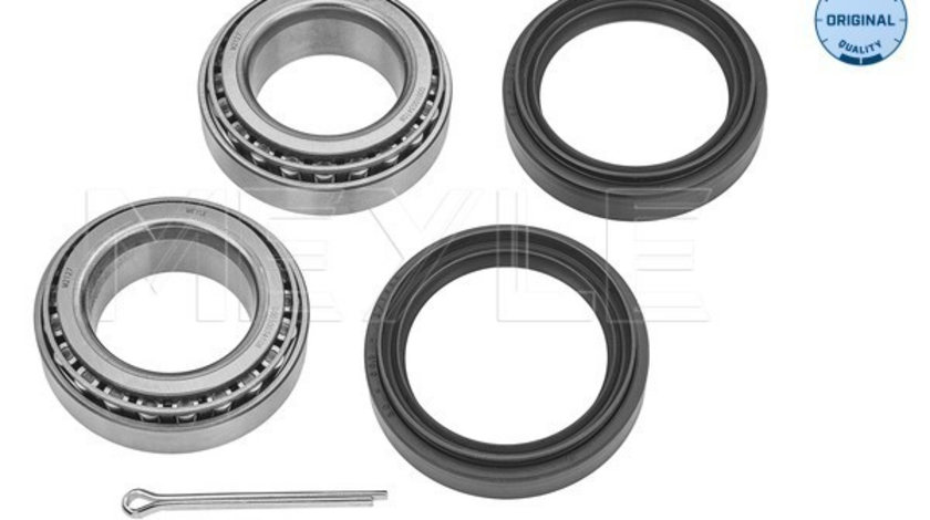 Set rulment roata punte fata (37146500008 MEYLE) HYUNDAI,MITSUBISHI