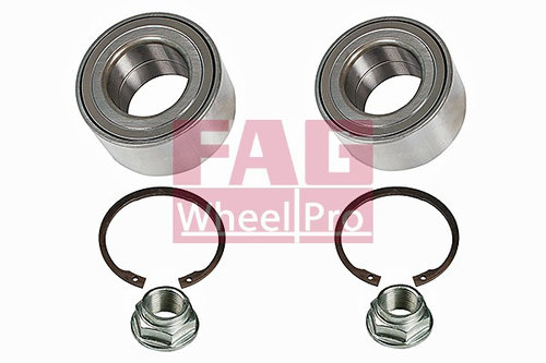 Set rulment roata punte fata (713807510 FAG) LEXUS,TOYOTA