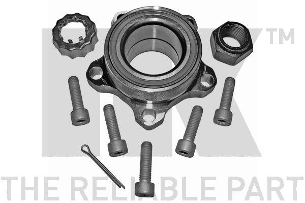 Set rulment roata punte fata (752532 NK) FORD