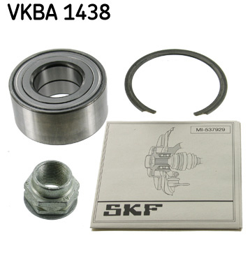 Set rulment roata punte fata (VKBA1438 SKF) FIAT,LANCIA