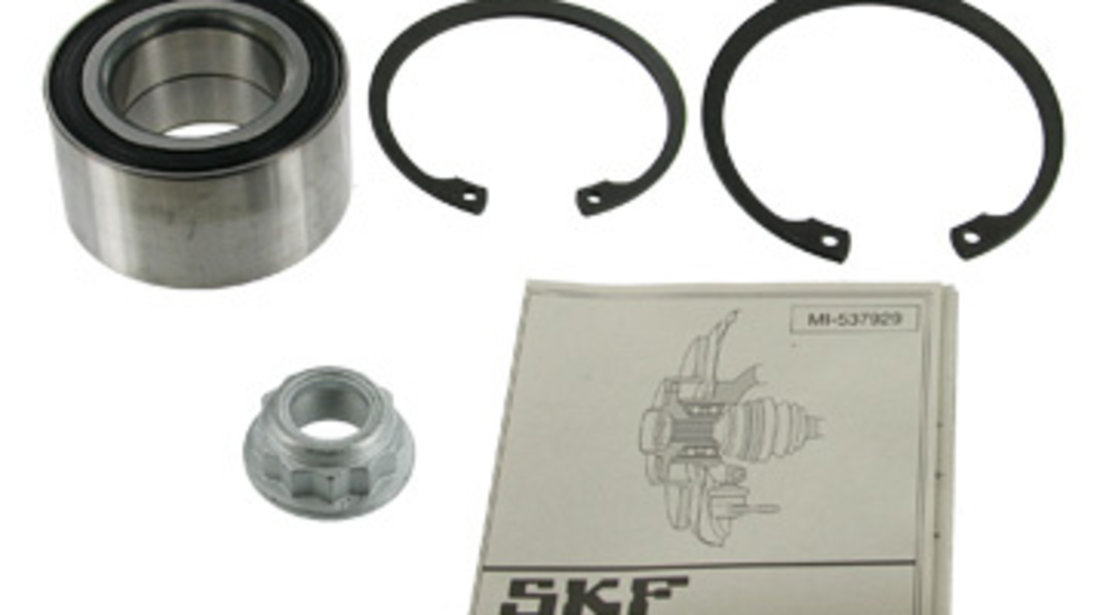 Set rulment roata punte fata (VKBA1491 SKF) SEAT,VW