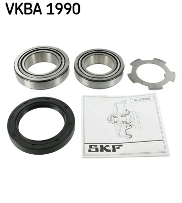 Set rulment roata punte fata (VKBA1990 SKF) DAIHATSU