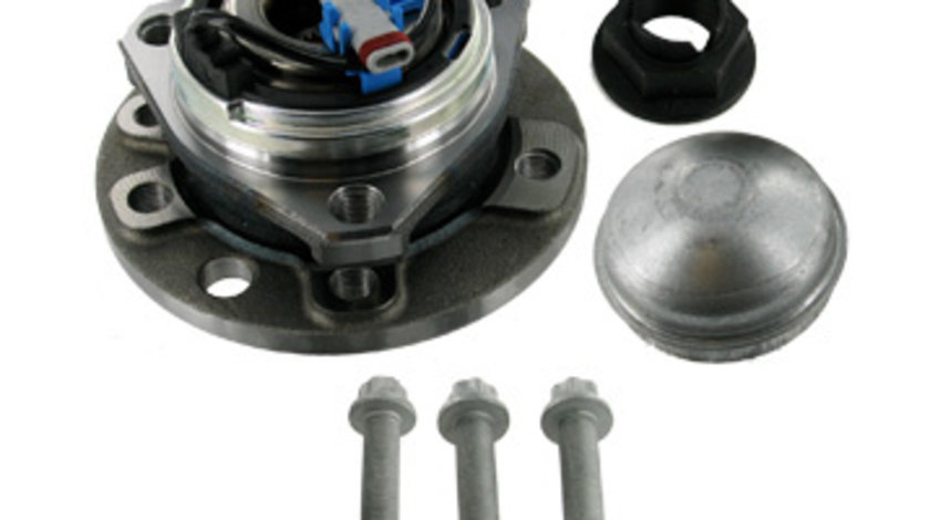 Set rulment roata punte fata (VKBA3651 SKF) OPEL,VAUXHALL