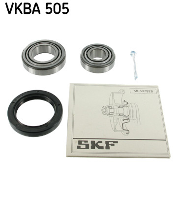 Set rulment roata punte fata (VKBA505 SKF) FORD