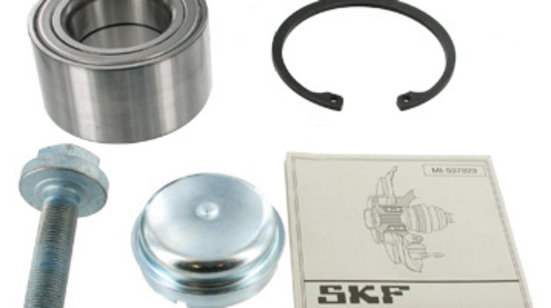 Set rulment roata punte fata (VKBA6646 SKF) MERCEDES-BENZ