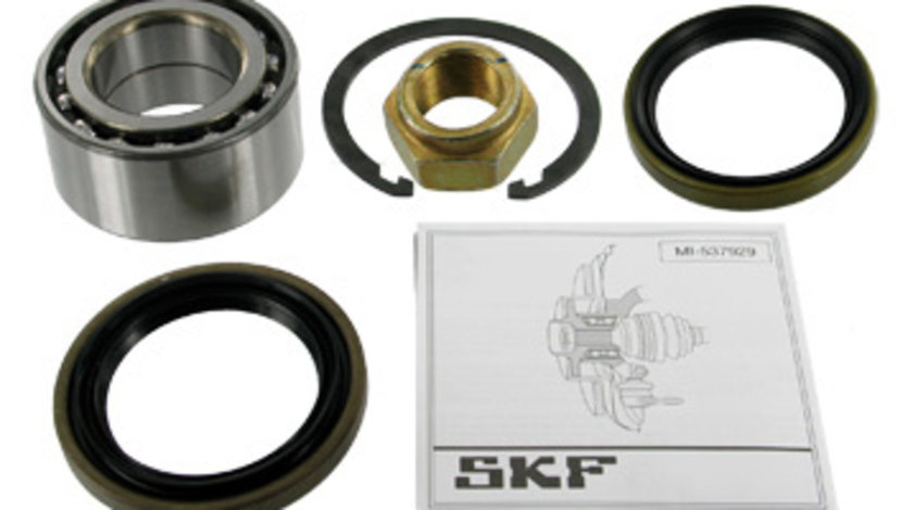 Set rulment roata punte fata (VKBA6845 SKF) MITSUBISHI