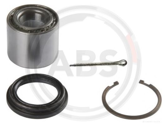 Set rulment roata puntea spate (200118 ABS) NISSAN