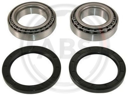 Set rulment roata puntea spate (200351 ABS) JAGUAR