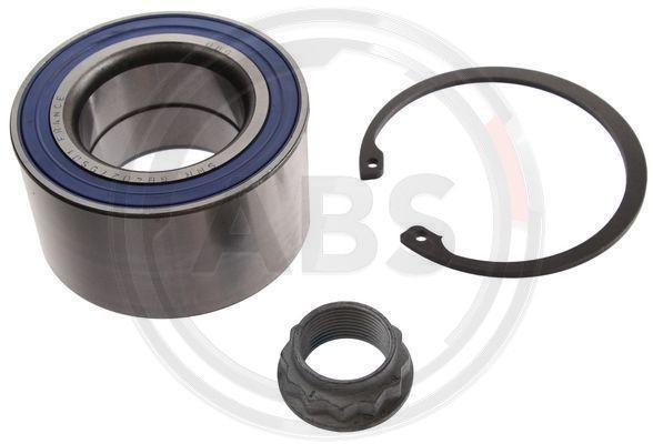 Set rulment roata puntea spate (200441 ABS) MERCEDES-BENZ