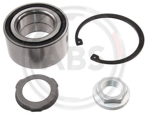 Set rulment roata puntea spate (200862 ABS) BMW