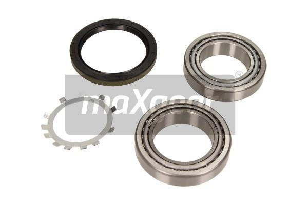 Set rulment roata puntea spate (330930 MAXGEAR) MERCEDES-BENZ,VW