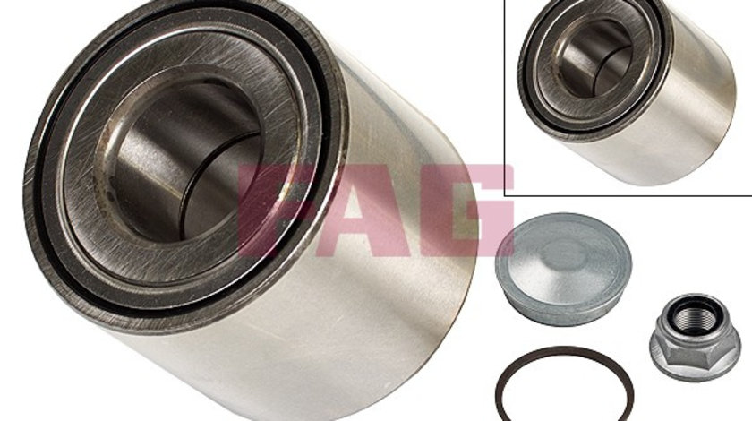 Set rulment roata puntea spate (713630950 FAG BEARINGS) DACIA,RENAULT