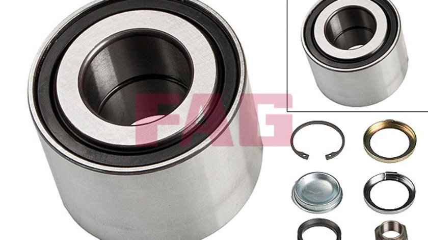 Set rulment roata puntea spate (713650290 FAG BEARINGS) Citroen,DACIA,PEUGEOT