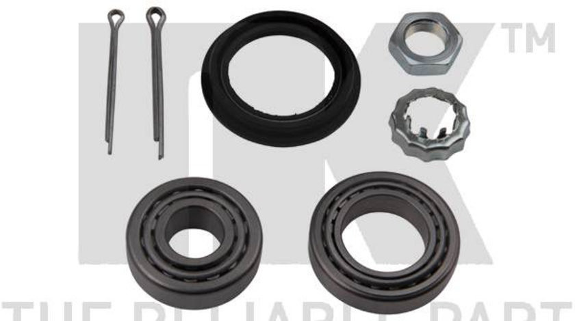 Set rulment roata puntea spate (764709 NK) AUDI