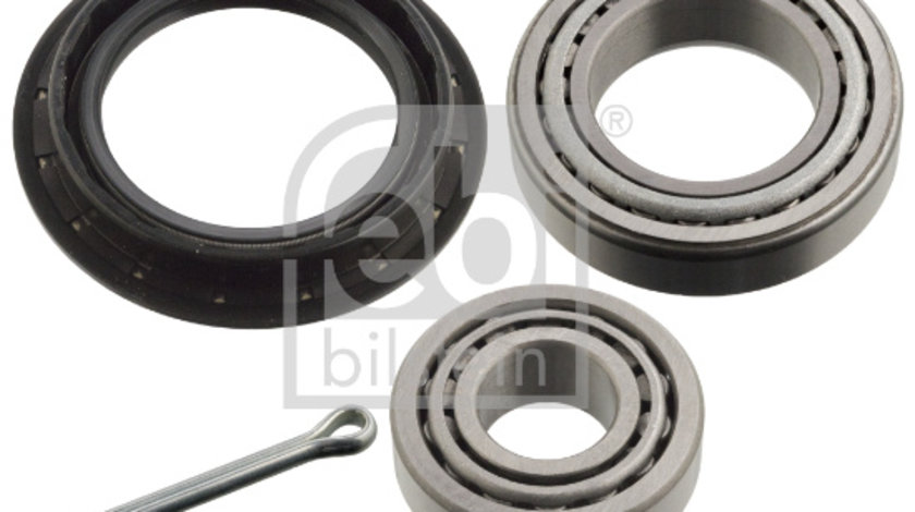 Set rulment roata puntea spate (FE06507 FEBI BILSTEIN) DAEWOO,OPEL,VAUXHALL