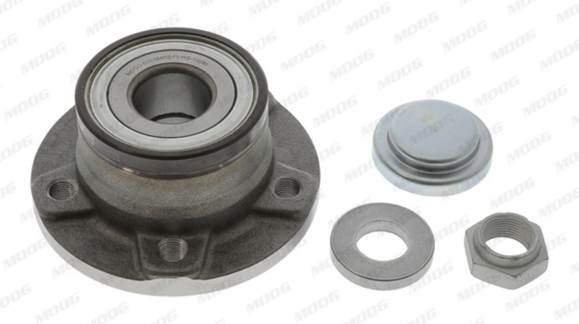 Set rulment roata puntea spate (FIWB12958 MOOG) FIAT,OPEL,VAUXHALL