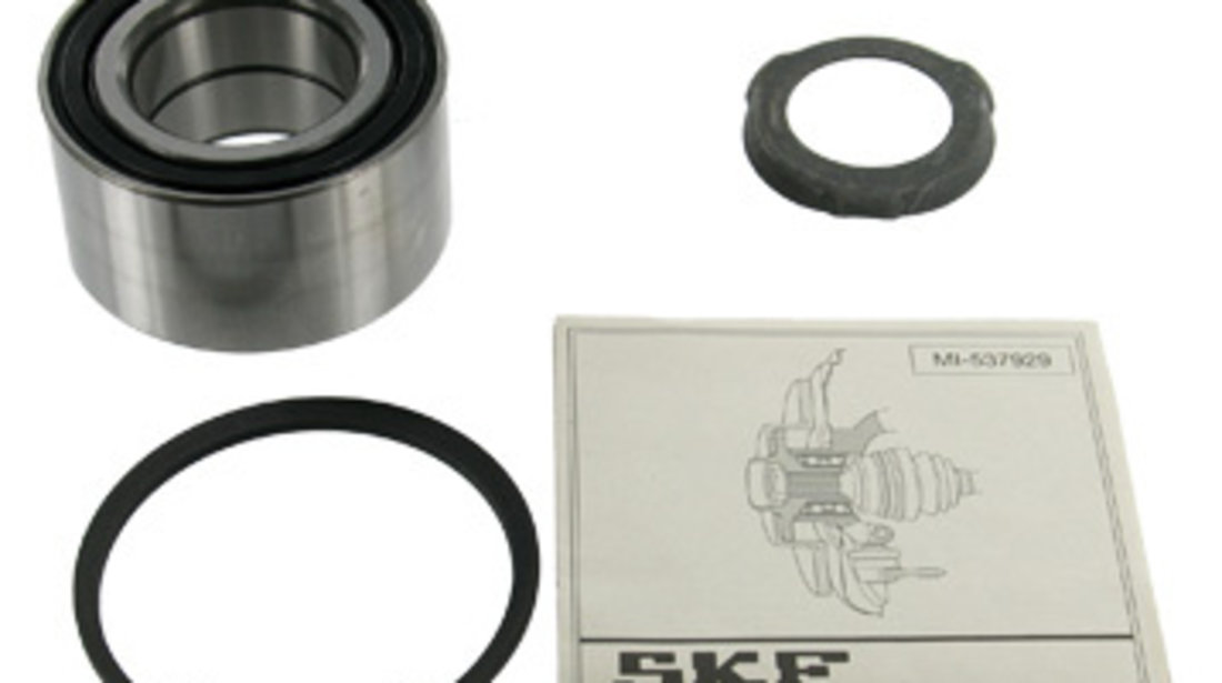 Set rulment roata puntea spate (VKBA1317 SKF) BMW