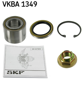 Set rulment roata puntea spate (VKBA1349 SKF) MAZDA