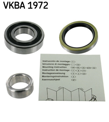 Set rulment roata puntea spate (VKBA1972 SKF) SUZUKI