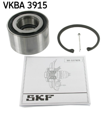 Set rulment roata puntea spate (VKBA3915 SKF) HONDA