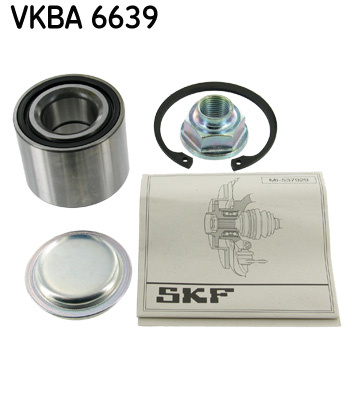 Set rulment roata puntea spate (VKBA6639 SKF) OPEL,SUZUKI,VAUXHALL