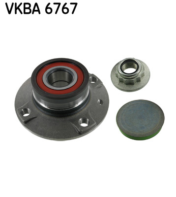 Set rulment roata puntea spate (VKBA6767 SKF) SEAT,SKODA,VW