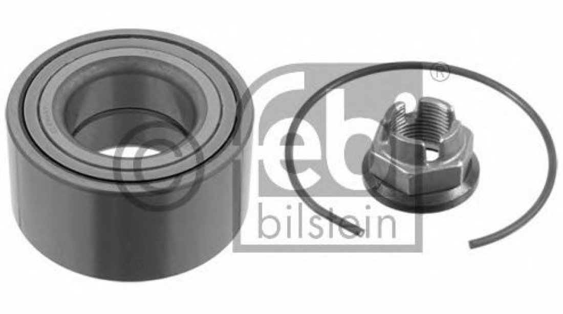 Set rulment roata RENAULT CLIO I (B/C57, 5/357) (1990 - 1998) FEBI BILSTEIN 05528 piesa NOUA