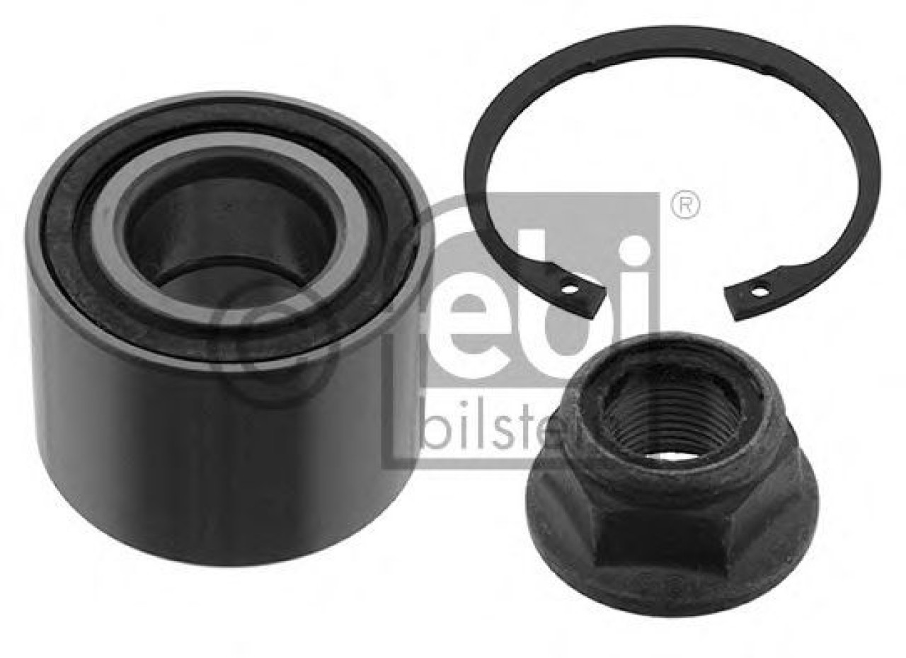 Set rulment roata RENAULT CLIO II (BB0/1/2, CB0/1/2) (1998 - 2005) FEBI BILSTEIN 05538 piesa NOUA