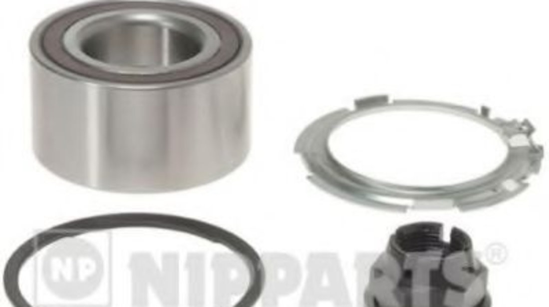 Set rulment roata RENAULT CLIO III (BR0/1, CR0/1) (2005 - 2012) NIPPARTS N4701045 piesa NOUA