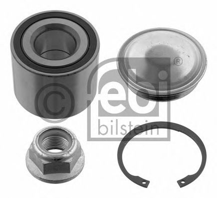 Set rulment roata RENAULT CLIO III Grandtour (KR0/1) (2008 - 2012) FEBI BILSTEIN 30545 piesa NOUA