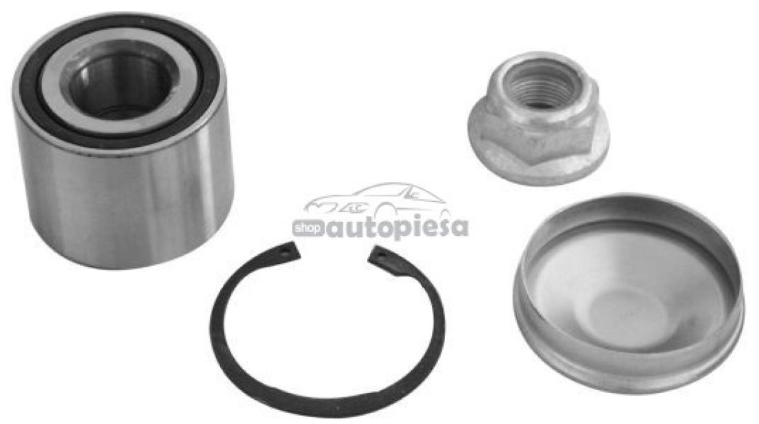 Set rulment roata RENAULT CLIO IV (2012 - 2016) RINGER 1141006009 piesa NOUA