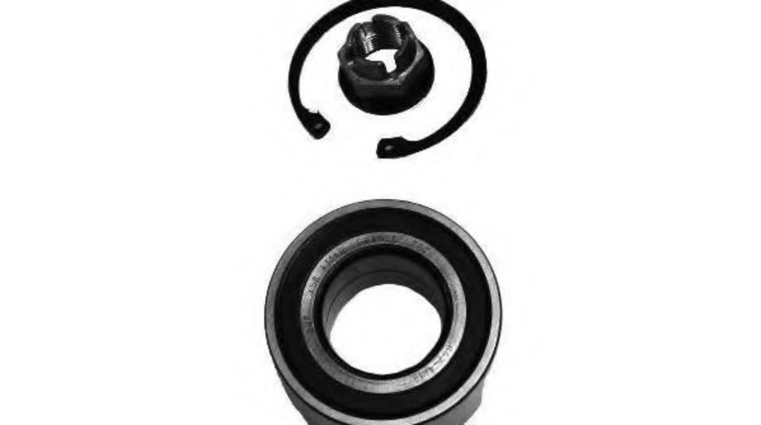 Set rulment roata RENAULT KANGOO / GRAND KANGOO (KW0/1) (2008 - 2016) MOOG RE-WB-11475 piesa NOUA