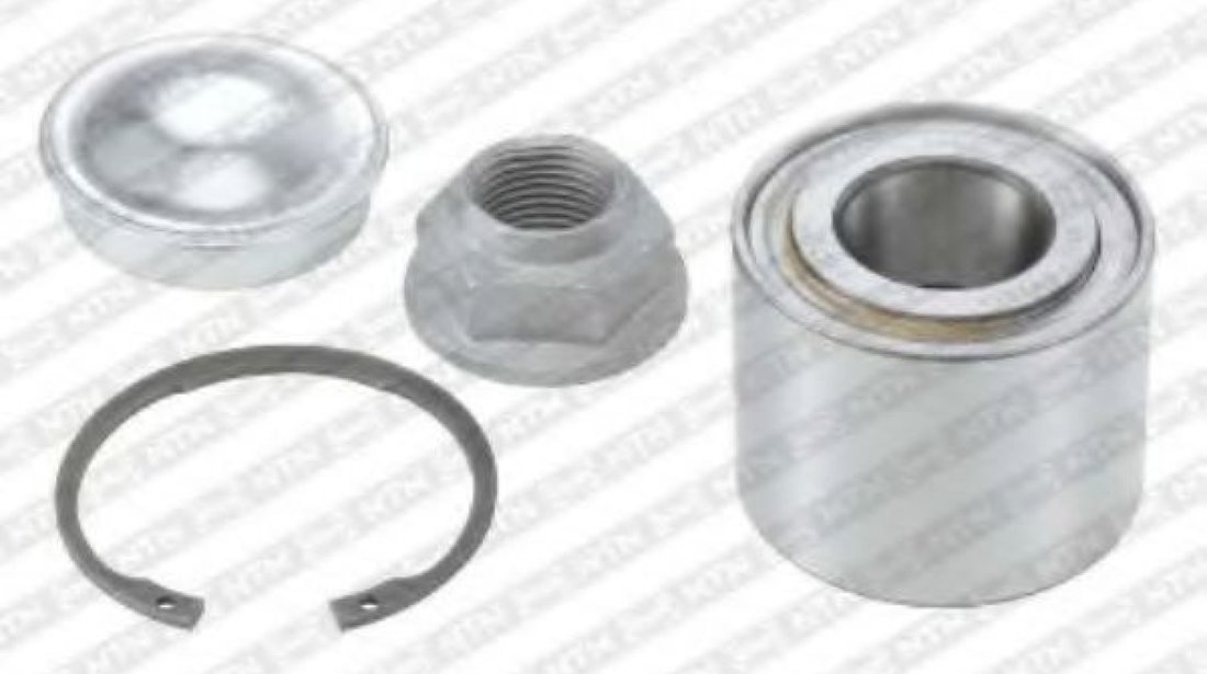 Set rulment roata RENAULT KANGOO / GRAND KANGOO (KW0/1) (2008 - 2016) SNR R155.89 piesa NOUA