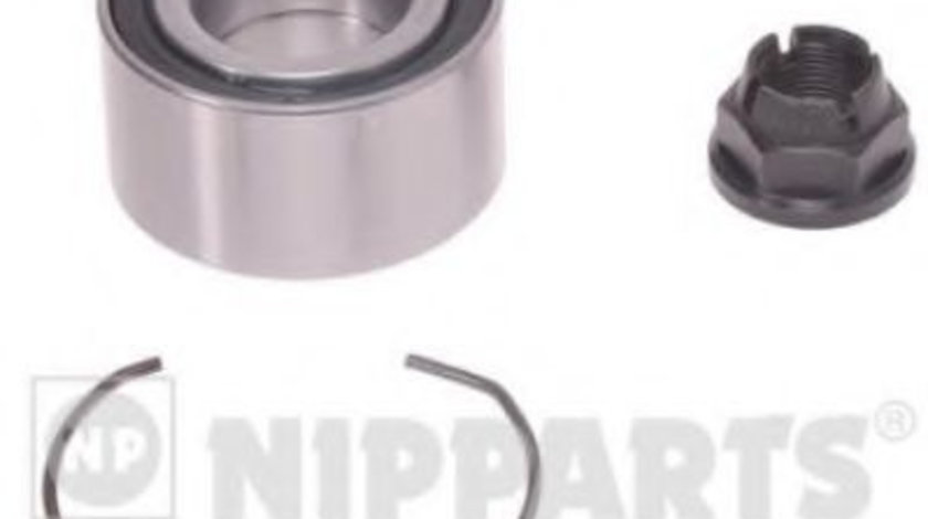 Set rulment roata RENAULT KANGOO (KC0/1) (1997 - 2007) NIPPARTS N4701043 piesa NOUA