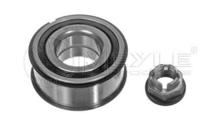 Set rulment roata RENAULT LAGUNA I (B56, 556) (1993 - 2001) MEYLE 16-14 650 0008 piesa NOUA