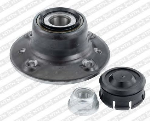 Set rulment roata RENAULT MEGANE I Scenic (JA0/1) (1996 - 2001) SNR R155.40 piesa NOUA