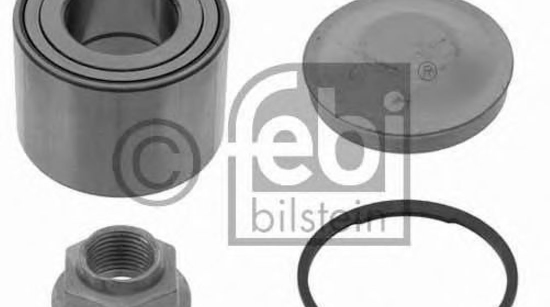 Set rulment roata RENAULT TRAFIC II bus (JL) (2001 - 2014) FEBI BILSTEIN 22864 piesa NOUA