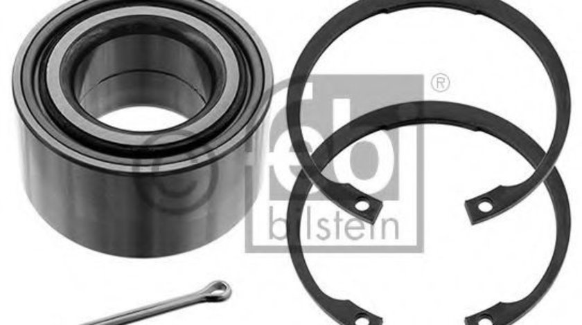 Set rulment roata SAAB 9-5 Combi (YS3E) (1998 - 2009) FEBI BILSTEIN 04838 piesa NOUA