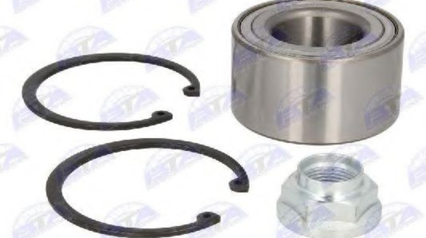 Set rulment roata SAAB 9-5 (YS3E) (1997 - 2009) BTA H1U003BTA piesa NOUA